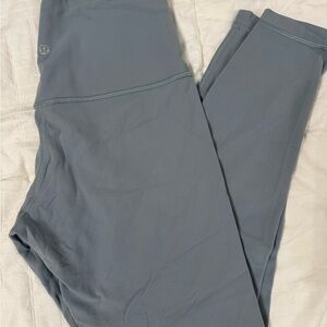 Lululemon Gray Leggings